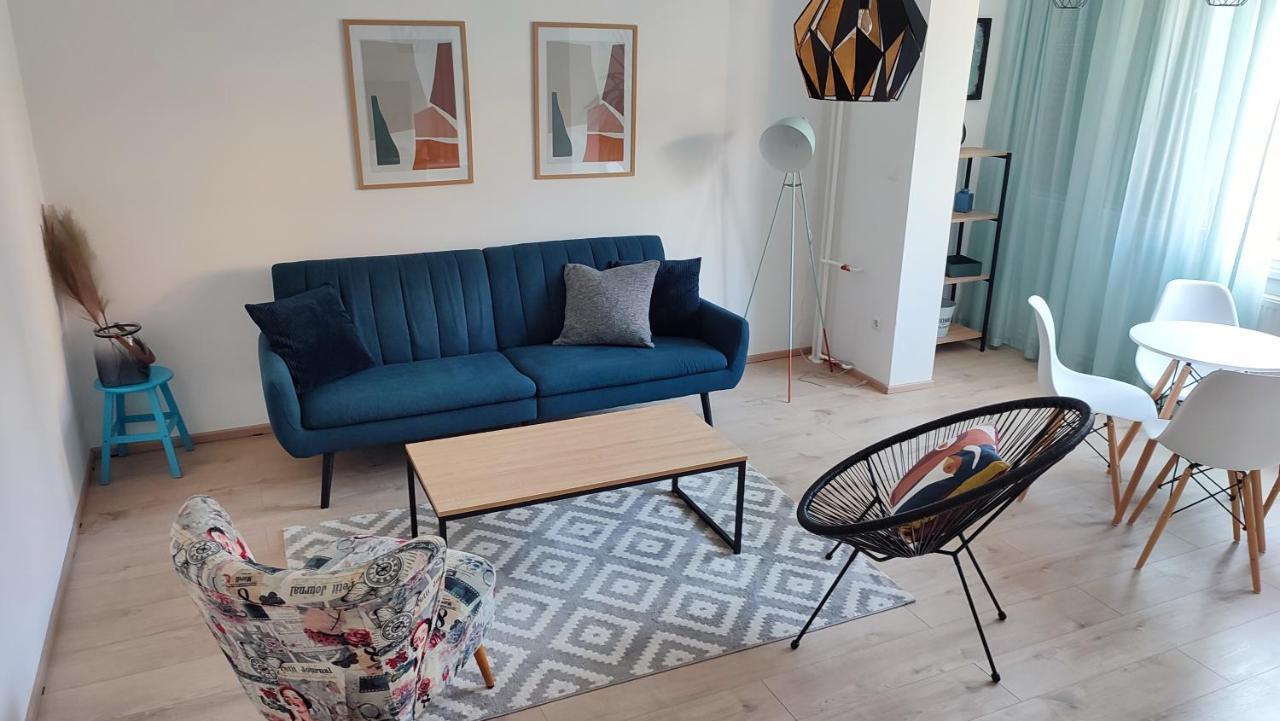 Apartman Lena Apartment ทูซลา ภายนอก รูปภาพ