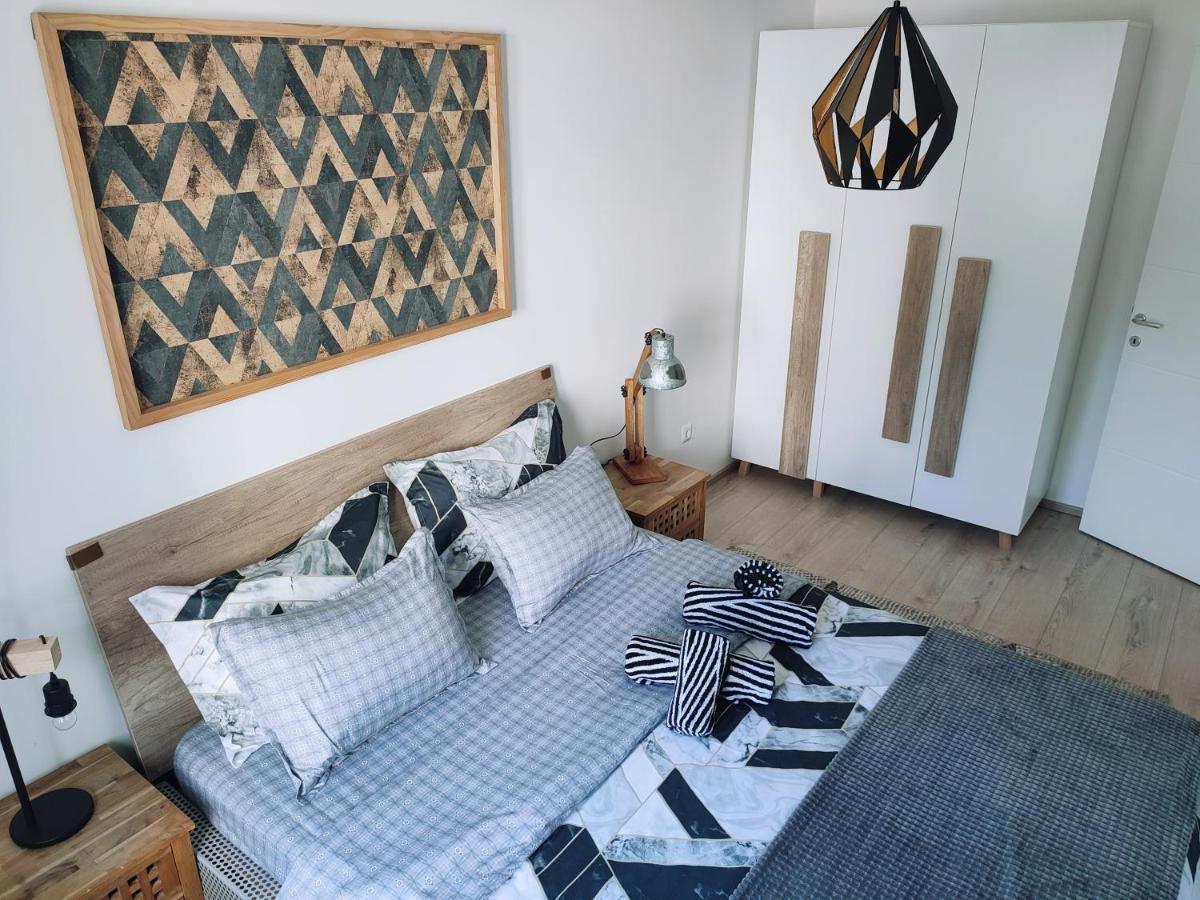 Apartman Lena Apartment ทูซลา ภายนอก รูปภาพ