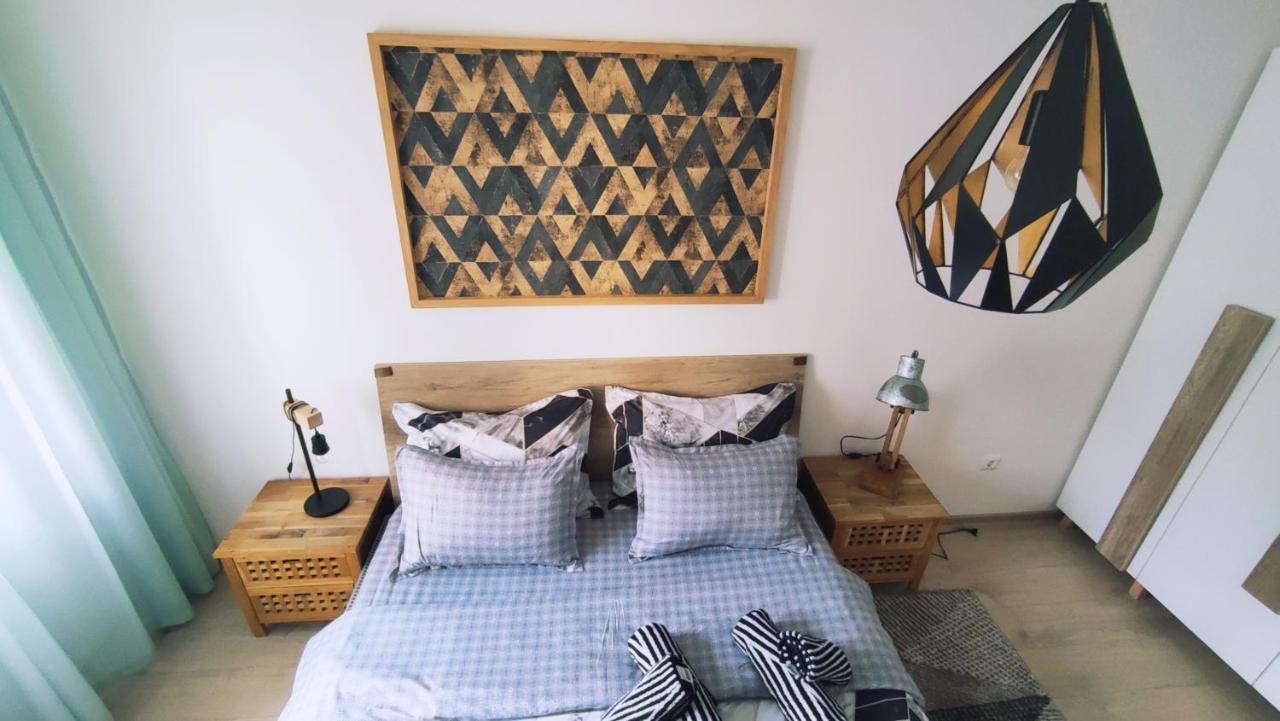 Apartman Lena Apartment ทูซลา ภายนอก รูปภาพ